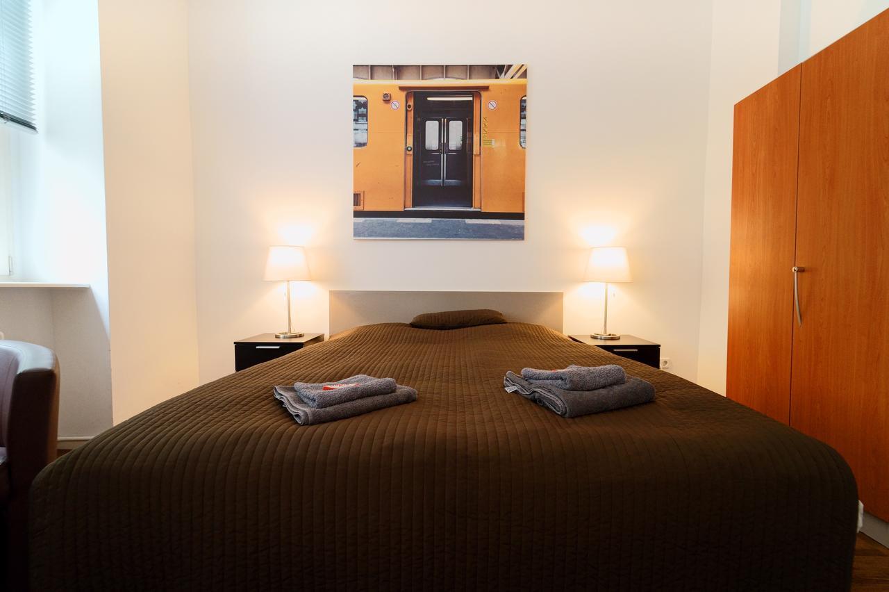 Planet Berlin City Apartments 外观 照片