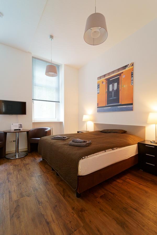 Planet Berlin City Apartments 外观 照片