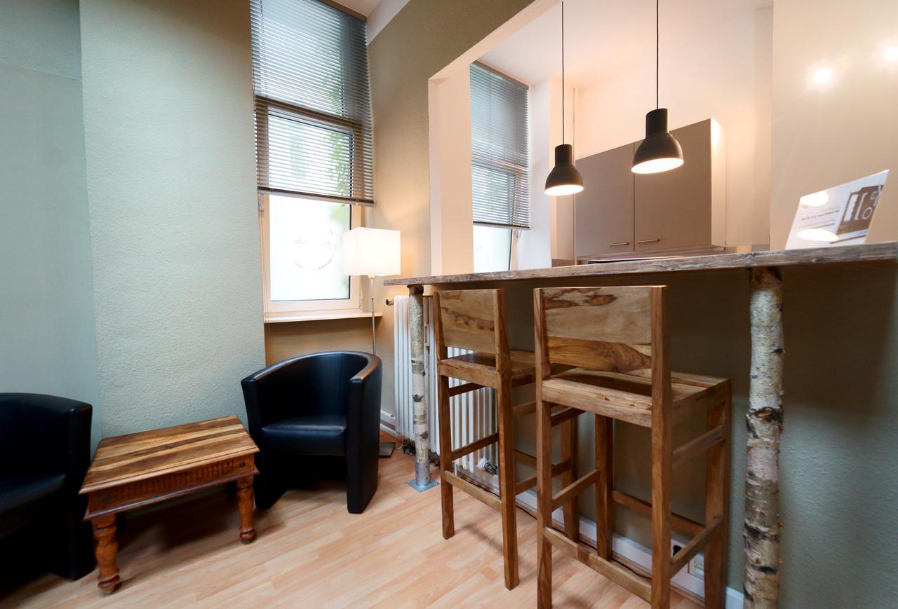 Planet Berlin City Apartments 外观 照片