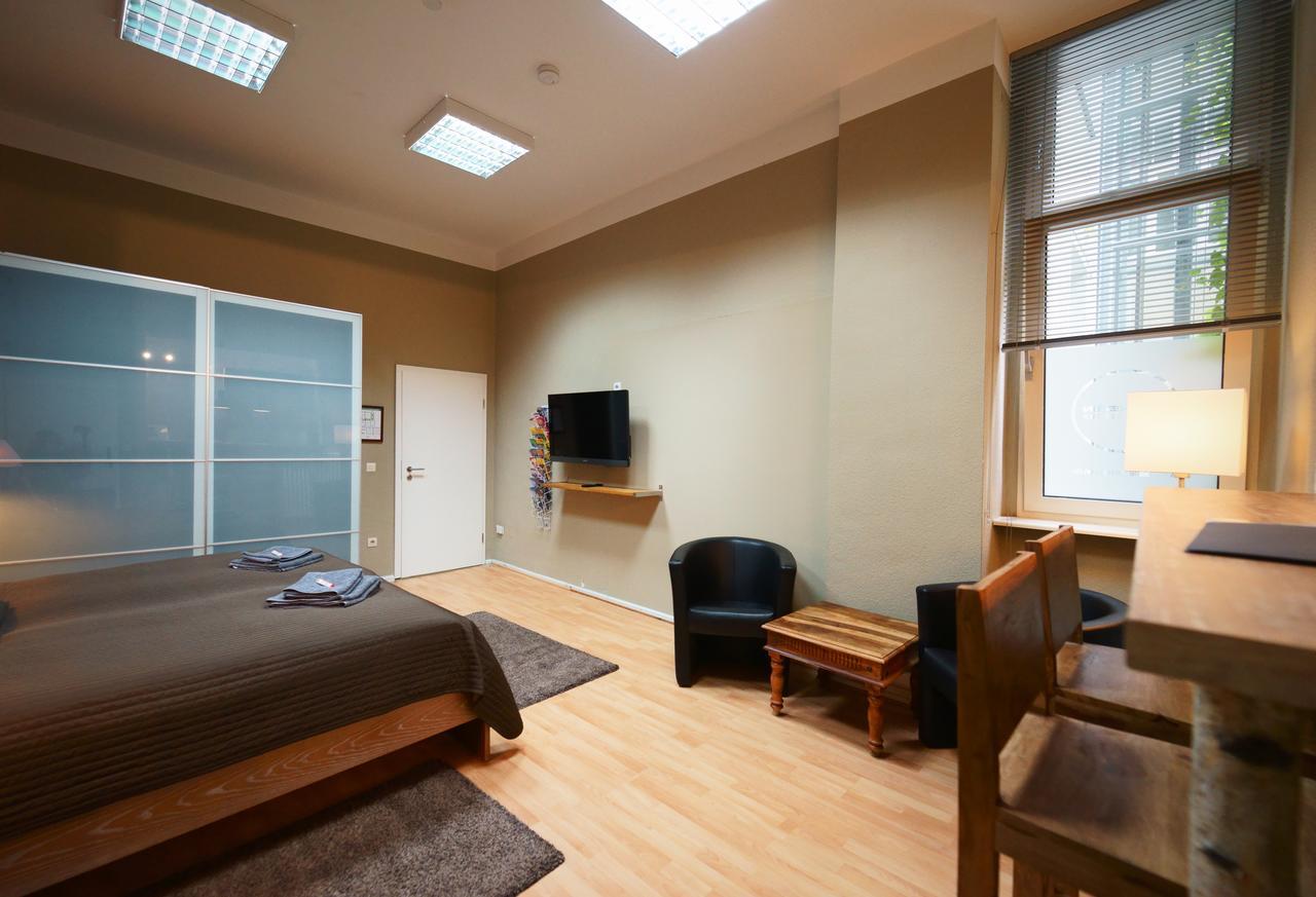 Planet Berlin City Apartments 外观 照片