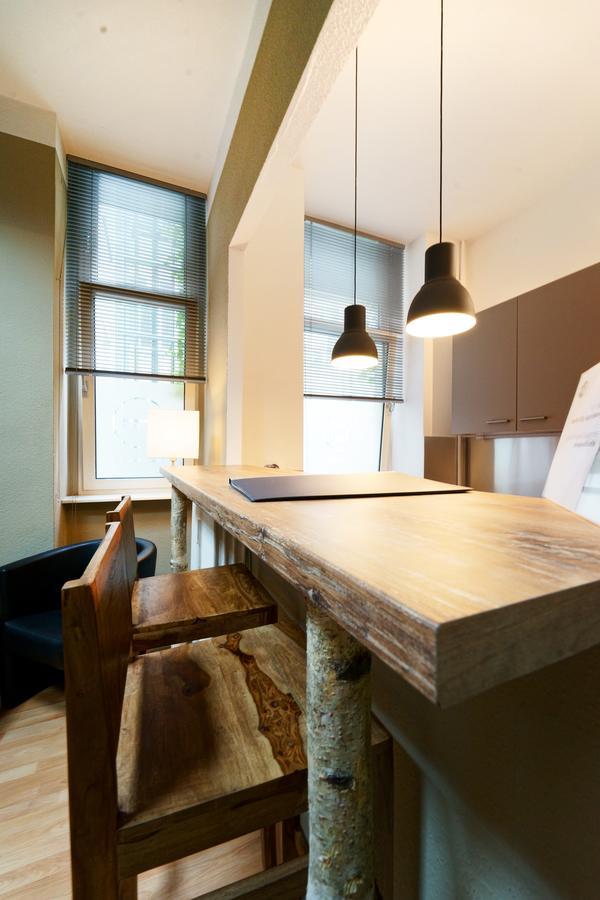 Planet Berlin City Apartments 外观 照片