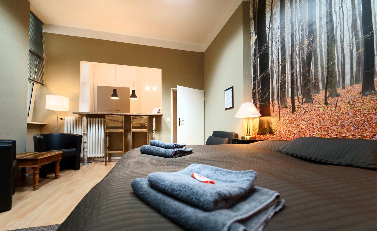 Planet Berlin City Apartments 外观 照片