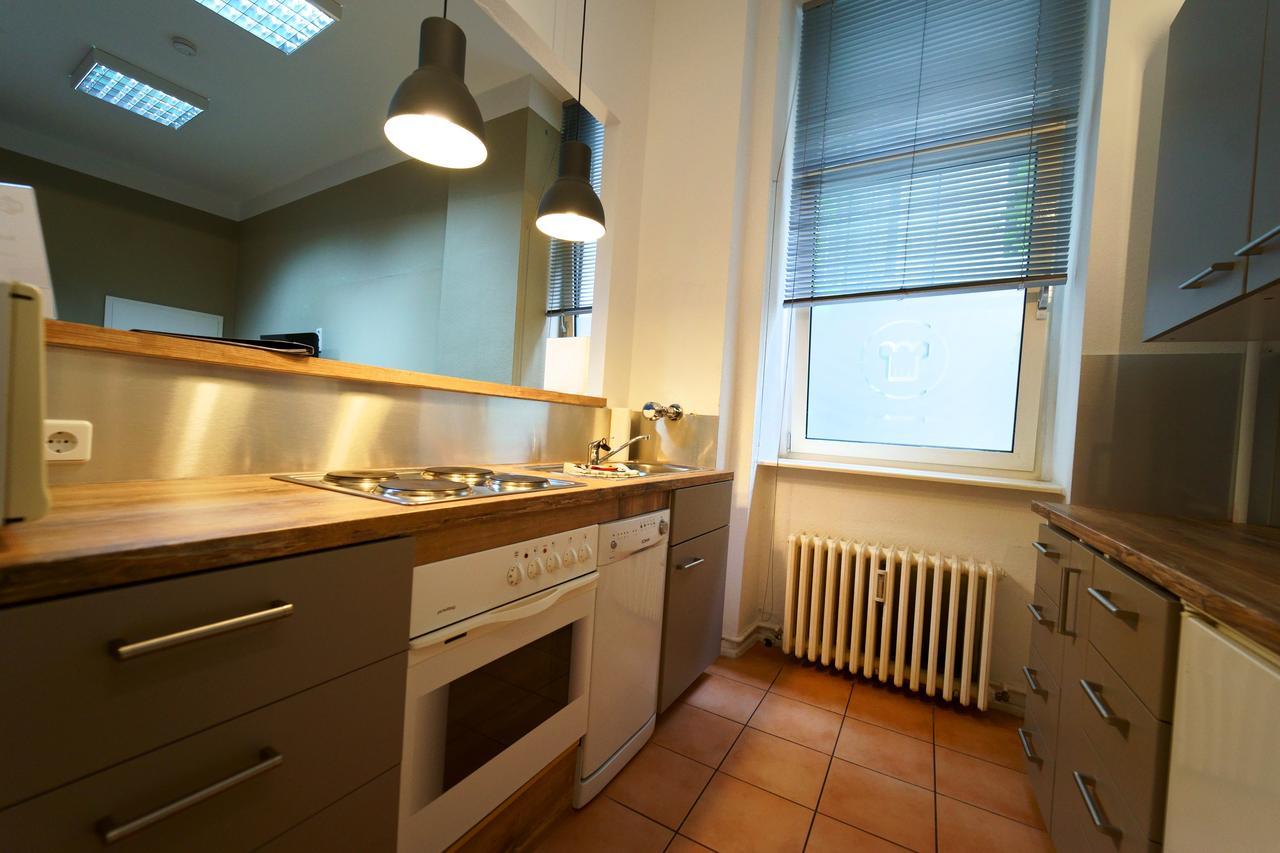 Planet Berlin City Apartments 外观 照片