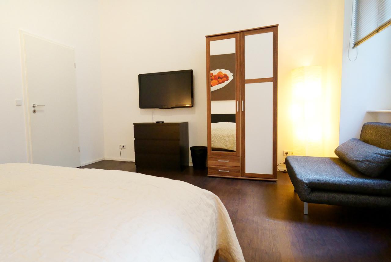 Planet Berlin City Apartments 外观 照片