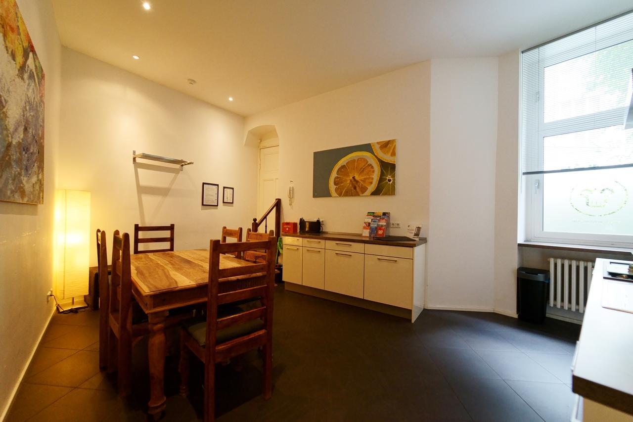 Planet Berlin City Apartments 外观 照片